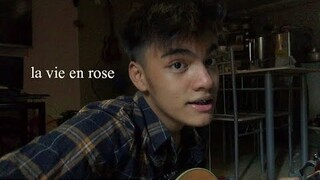 la vie en rose (cover)