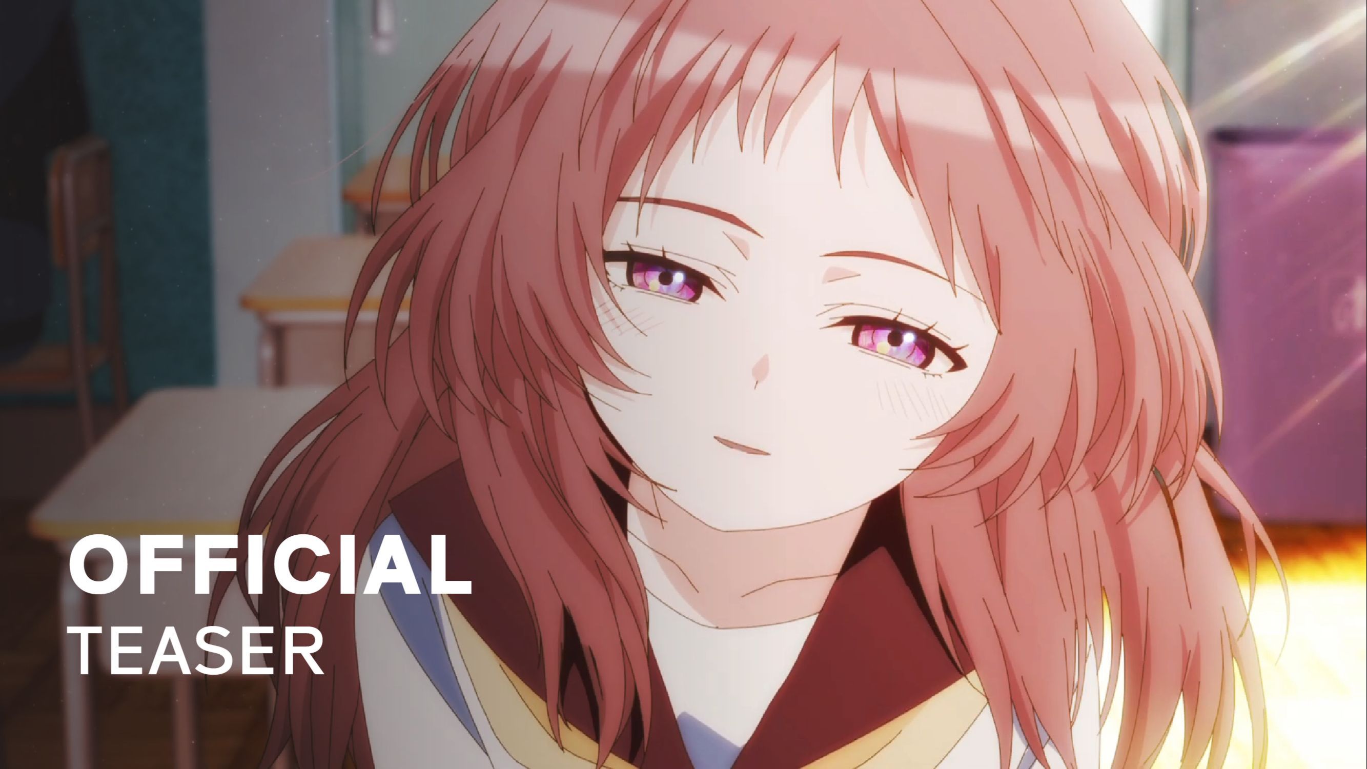 Suki na Ko ga Megane wo Wasureta ganha seu primeiro trailer - Anime United