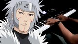 Naruto Shippūden OST - Byakuya  |  Piano Cover