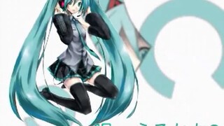 2007年的初音动画化pv