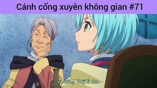 Cánh cổng xuyên không gian p71