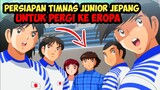 Terbentuknya Timnas Junior Jepang Untuk Debut Di Eropa- Alur Cerita Captain Tsubasa Junior Youth Arc