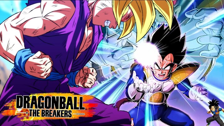 I AM OFFICIALLY The Best Dragon Ball The Breakers Player! - Season 2