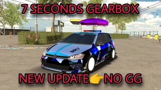 golf mk7 GTI 👉best gearbox car parking multiplayer v4.8.4 new update