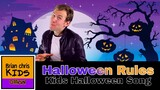 Halloween Rules - Kids Halloween Song