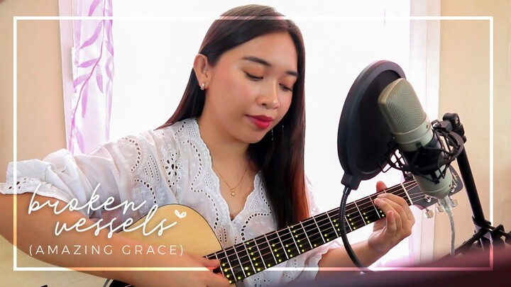 Broken Vessels (Amazing Grace) Hillsong Worship cover by Jaytee feat. poputar by popumusic 💛
