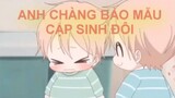 Những đứa bé CUTE nhất thiên HÀ- Gakuen Babysisters