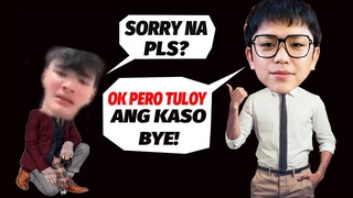 TIKTOKER NA KINASUHAN NI DARYL YAP, INIWAN SA ERE NI ROBREDO? REACTION VIDEO