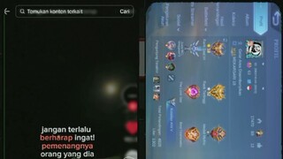 ku kira prioritas ternyata hanya sebatas 😏