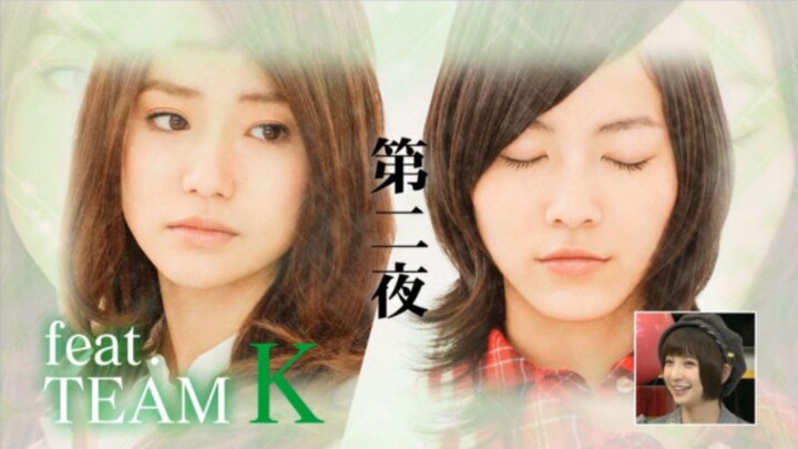 Akb48 Drama so long team k ซับไทย