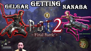 How to Get Nanaba and Gelgar - AOT 2 Final Battle