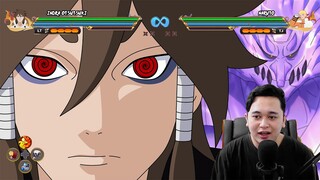 MANGEKYOU SHARINGAN INDRA OTSUTSUKI OVERPOWER DI NARUTO X BORUTO Ultimate Ninja STORM CONNECTIONS