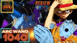Review ONE PIECE ARC WANO ☠️ Tập 1040 SỰ PHẨN NỘ VÌ LÒNG KIÊU HÃNH CỦA JINBEI | Tóm Tắt ĐẢO HẢI TẶC