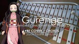 Gurenge - LiSA (Demon Slayer/Kimetsu No Yaiba OP) - Lyre Cover