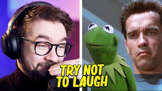 * IMPOSSIBLE * Try Not To Laugh
