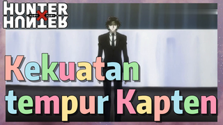 Kekuatan tempur Kapten