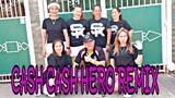 CASH' CASH Hero Remix | Dance Fitness | Dance momshies Ft Stepkrew Girls