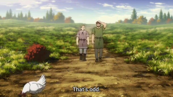 VINLAND SAGA SEASON 2 EPISODE 13