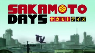 Sakamoto Days OP