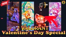 VALORANT 2024 Valentine’s Day Special Bundle | Valorant Updates | @AvengerGaming71