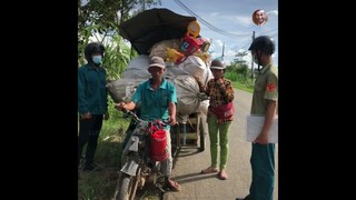 Bắt Đôi Vợ Chồng Đi Ra Đường Mùa Dịch Và Cái Kết | Lươn Chúa KTLN