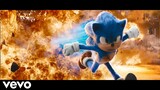 SONIC - Chase scene Best moments