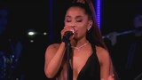 Ariana Grande- Live performance in 2018