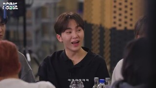 SUB INDO [GOING SEVENTEEN] EP.76 A Company Dinner for EveryWON