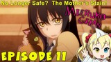 Episode 11 Impressions: Mieruko-chan