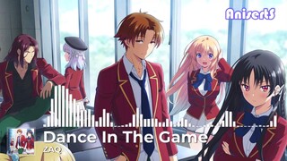 Classroom Of Elites S2|Opening audio only