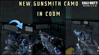 S1 (2022) NEW COMPLETIONIST CAMO "LIGHTNING" IN CODM