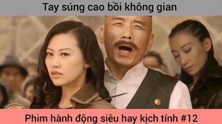 Tay súng cao bồi không gian #12