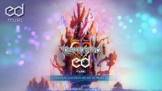 Kingdom Hearts Hollow Bastion Music Remake