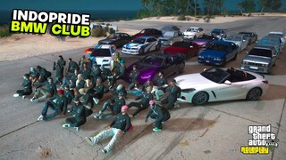 PESTA BARENG KOMUNITAS MOBIL BMW - GTA 5 Roleplay