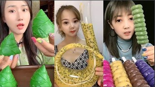 [ASMR] THÁNH ĂN ĐÁ| Ăn Đá lạnh, chocola đông lạnh đa màu sắc| Ice Eating MUKBANG SATİSFYİNG#264