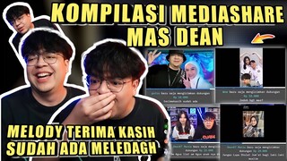 MELODY Terima Kasih Sudah Ada Meledagh❗Review Bau Wota Dari EX MEMBER❗Kompilasi Mediashare MAS DEAN