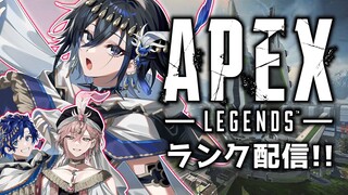 【Apex】新シーズン！１５！さわる【奏手イヅル/ホロスターズ】