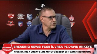 “Gigi Becali il vrea pe Alex Baluta FUNDAS DREAPTA la FCSB!” Marius Sumudica, REACTIE SPUMOASA