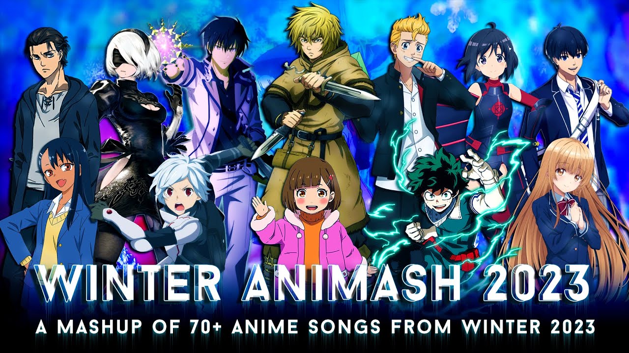 Anime 2023 / Winter Season || Openings & Endings - playlist by MusicLinks |  Spotify