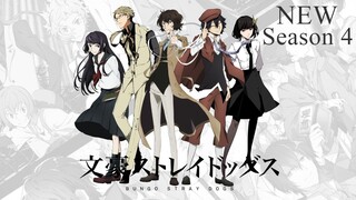 『Episode 1』Bungou Stray Dogs Season 4