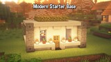 How to Build a Modern Starter Base