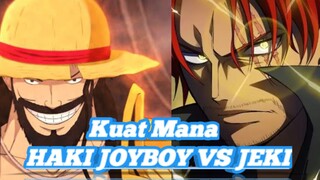 HAKI Shanks atau Joyboy