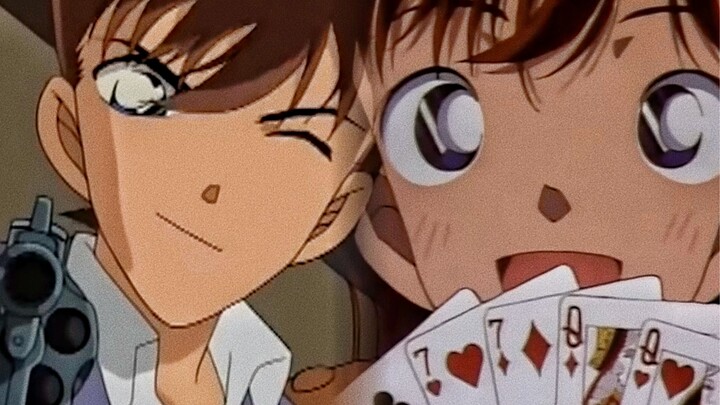 The all-around killer couple Shinran! Dodging bullets and defusing bombs is no problem