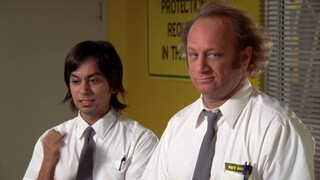 Chuck S02E10 Chuck Versus the DeLorean