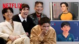 Avatar: The Last Airbender Cast Reacts to Their Audition Tapes | Netflix