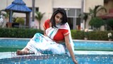Saree Sundori || শাড়ি সুন্দরী || Maria Mix Saree || Saree Photoshoot