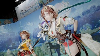 【TGS2022】東京ゲームショウ2022 コスプレ・コンパニオン・ブースPV【コスプレ】