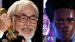 [ACG Weekly News] Diễn viên lồng tiếng Người Nhện chế nhạo Hayao Miyazaki, cướp Oscar? Phim truyện h