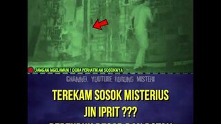 JIN IPRIT ? KEPALA BOTAK BERBADAN BESAR #shorts