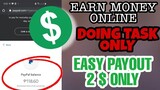EARN MONEY ONLINE LEGIT PAYING APP | 2$ MINIMUM PAYOUT LEGIT 100%